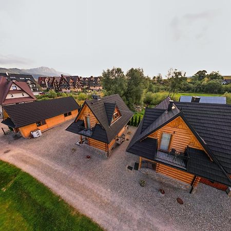 Domki Pod Jemiola Zakopane Eksteriør bilde