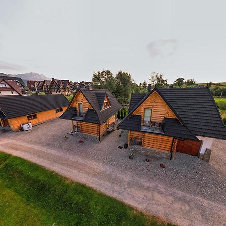 Domki Pod Jemiola Zakopane Eksteriør bilde