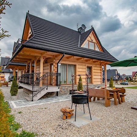 Domki Pod Jemiola Zakopane Eksteriør bilde