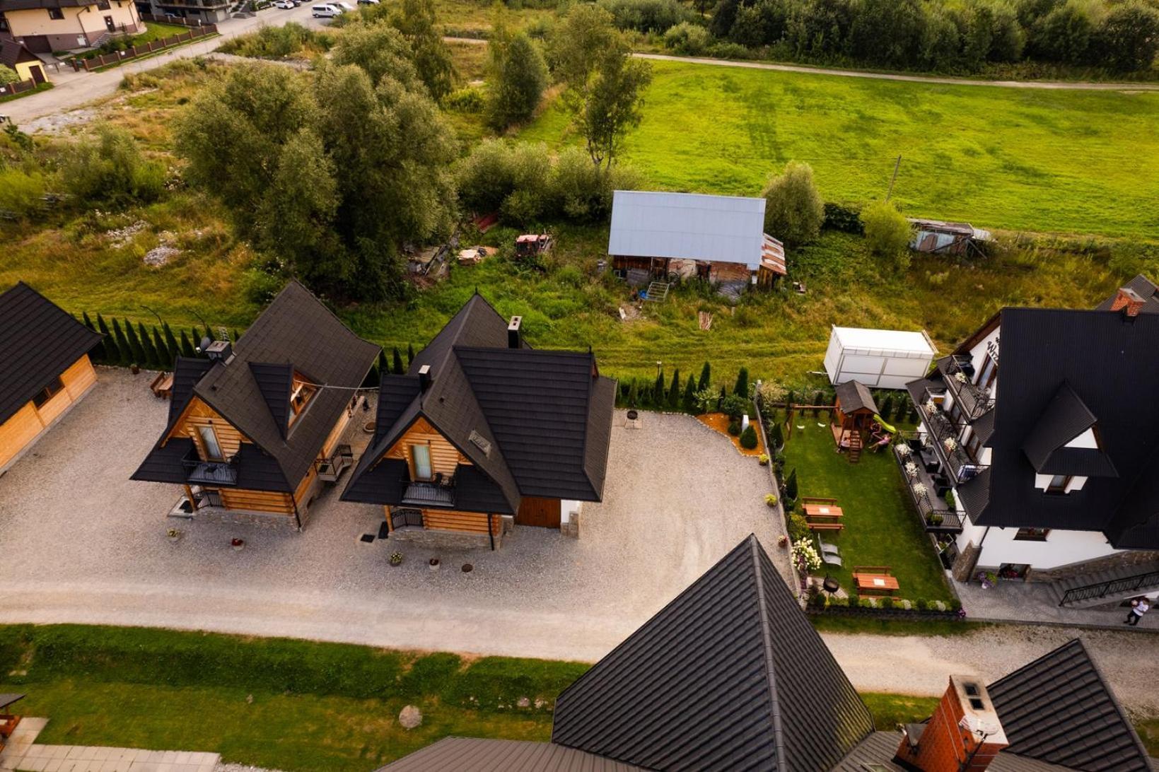 Domki Pod Jemiola Zakopane Eksteriør bilde