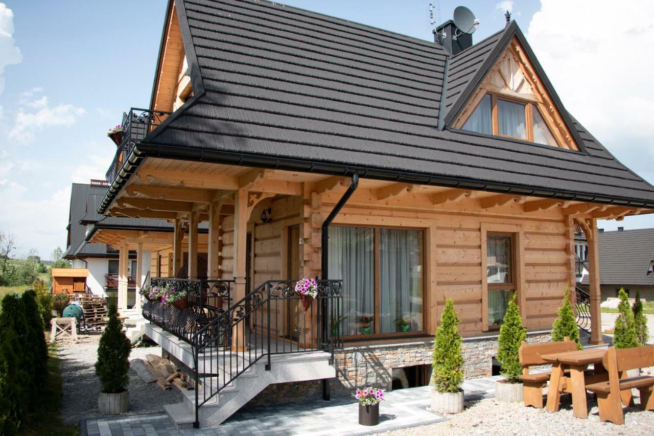 Domki Pod Jemiola Zakopane Eksteriør bilde