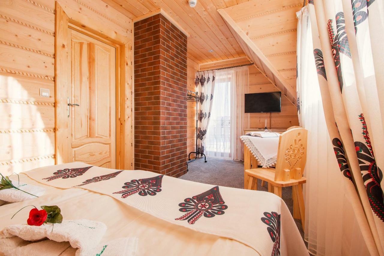 Domki Pod Jemiola Zakopane Eksteriør bilde