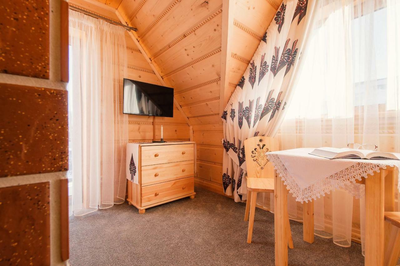 Domki Pod Jemiola Zakopane Eksteriør bilde