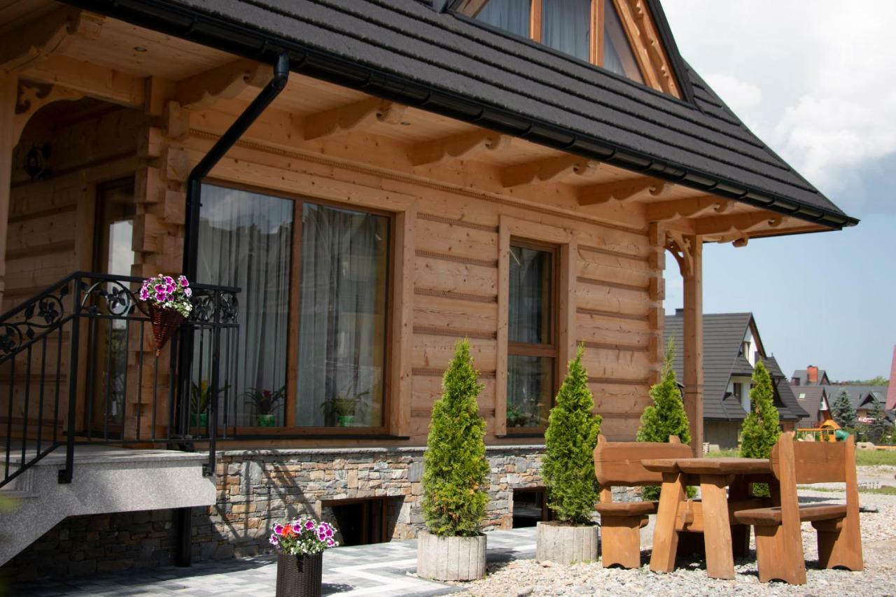 Domki Pod Jemiola Zakopane Eksteriør bilde