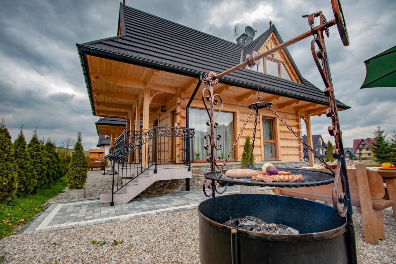 Domki Pod Jemiola Zakopane Eksteriør bilde