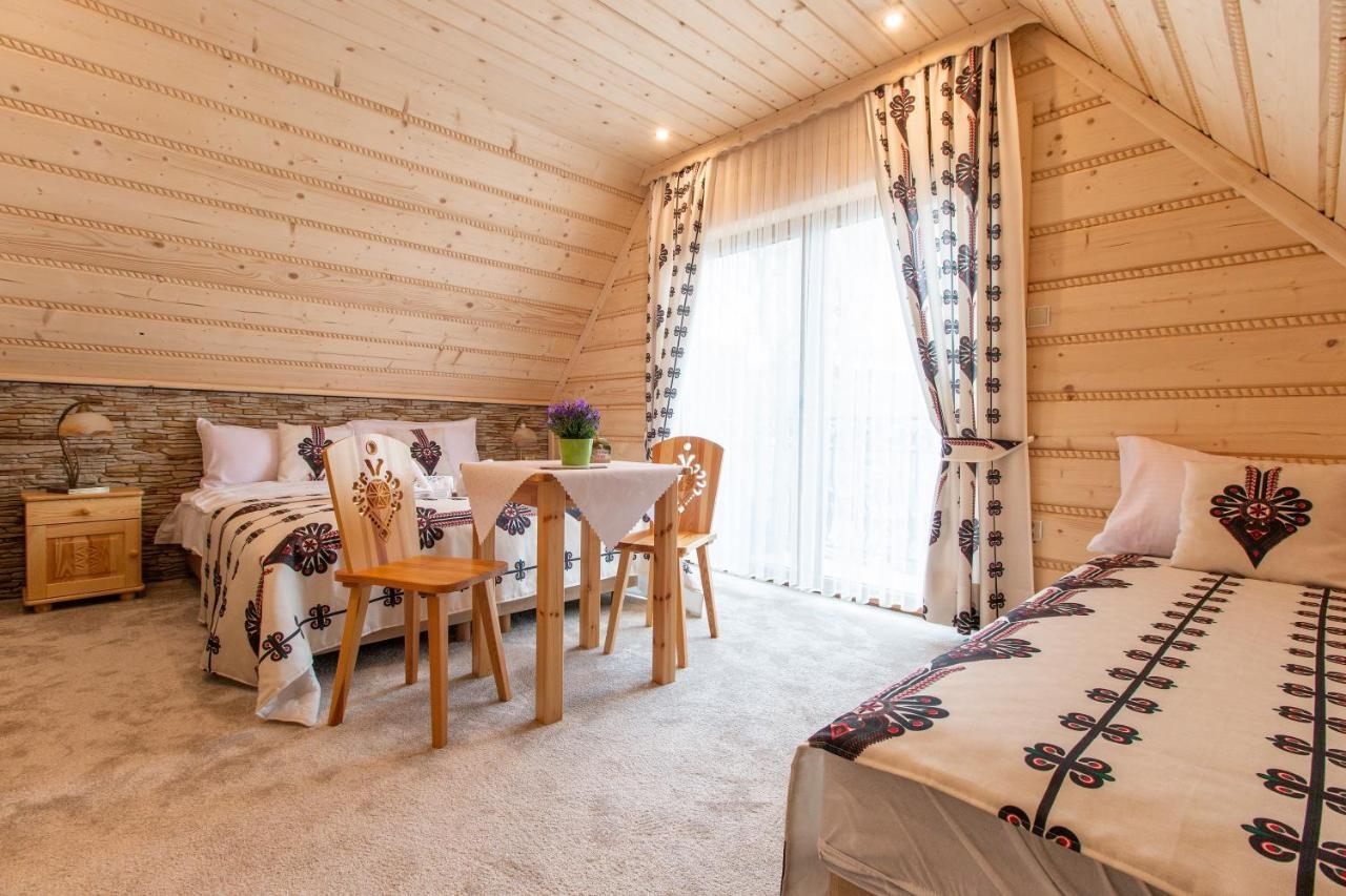 Domki Pod Jemiola Zakopane Eksteriør bilde
