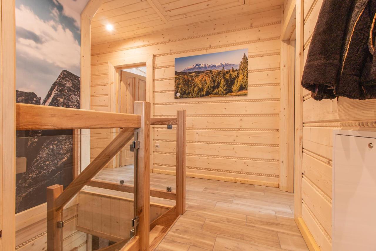 Domki Pod Jemiola Zakopane Eksteriør bilde